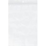 RAADHUIS Druckverschlussbeutel, 160 x 230 mm, 50 my lebensmittelecht, BPA-frei, unbedruckt, aus PE - 1 Stück (RD-341205)