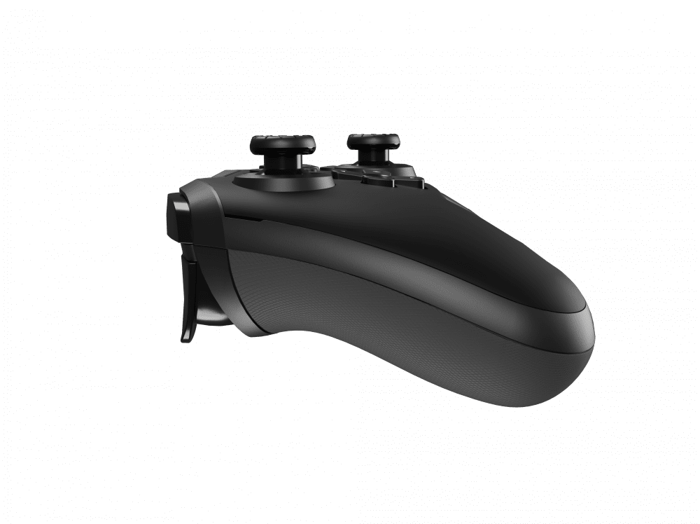 Genesis Mangan 400 Gamepad kabellos Schwarz