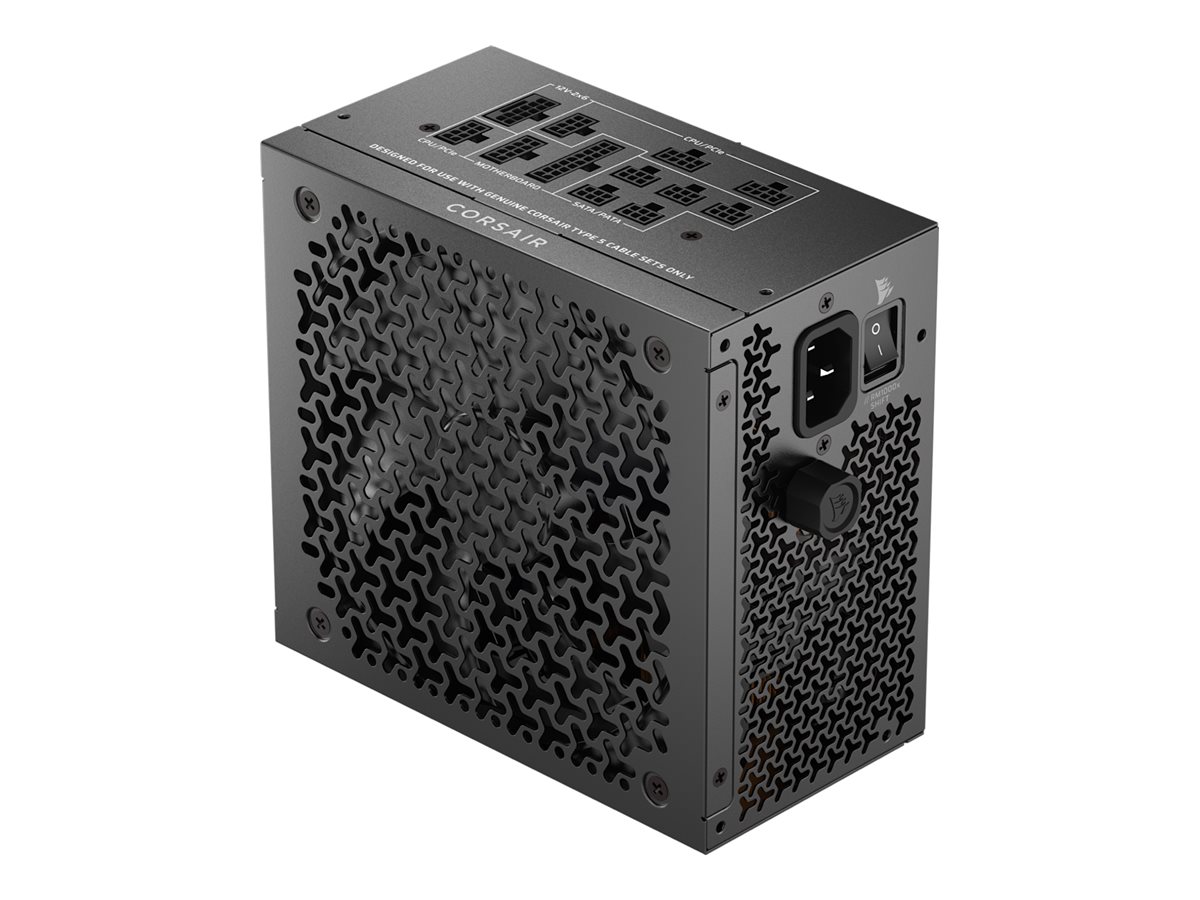 Corsair RMx SHIFT Series RM1000x 1000 W Schwarz
