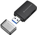 Conceptronic Card USB-A -> Micro SD/TF 4.0 schwarz (BIAN06B)