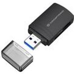 Conceptronic Card USB-A -> Micro SD/TF 4.0 schwarz (BIAN06B)
