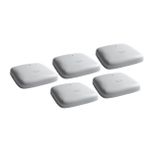 Cisco Business 240AC 802.11ac 4x4 Wave 2 Access Point 2 GbE-Ports (5-CBW240AC-E)