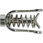 DeLOCK Shield Clamp for Busbar - Sammelschienenklemmen (66445)