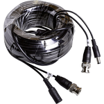 Verbindungskabel 30 m Schwarz modern-electronics 55323 (55323)