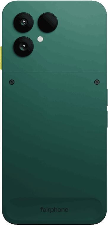 Fairphone (Gen. 6) 5G Smartphone 6,31" 8 GB RAM 256 GB Forest Green