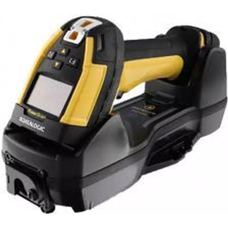 DATALOGIC ADC BC9600 Base Station/Charger, 433 MHz, Multi-Interface (RS-232, USB), IP65 (BC9631-433) (geöffnet)