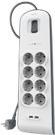 Belkin 2.4 Amp USB Charging 8-outlet Surge Protection Strip (BSV804vf2M-V2)