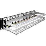 Delock Patchpanel (Blindblech) (66878)