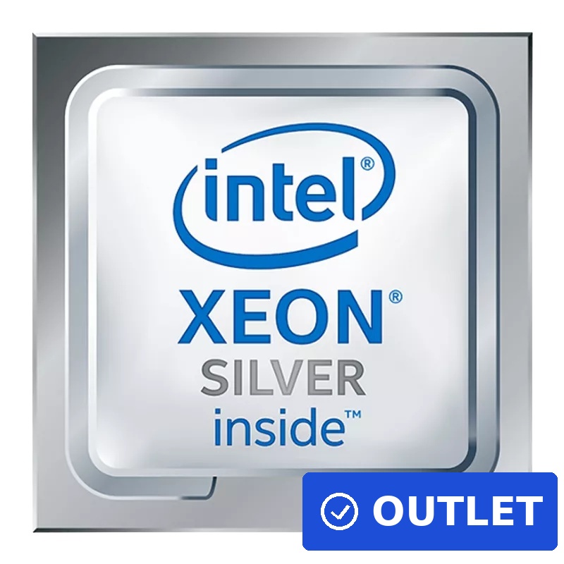 Intel ® Xeon® Silver 4210 (CD8069503956302)