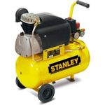 STANLEY Ölkompressor 24L 2,0KM 8Bar 210l/min (NUFCCC404STN005)
