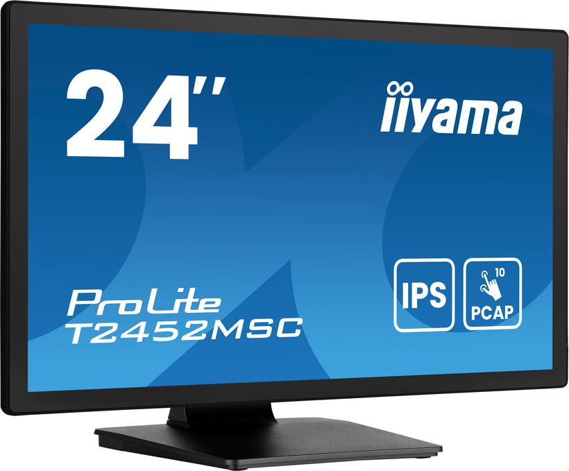 Iiyama 24W LCD Bonded Projective Capacitive 10 (T2452MSC-B1AG)