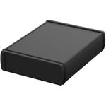Bopla ABPH 1600-0200 ALUBOS_SET 84166200.HMT1 Universal-Gehäuse 169 x 200 x 52 Aluminium Schwarz (RAL 9005) (84166200.HMT1)