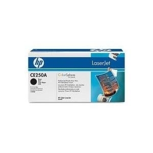 HP Toner CE250A (504A) (CE250A)