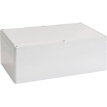 Bopla Universal-Gehäuse 250 x 160 x 92 ABS Hellgrau EUROMAS ET 240F 1 St. (63240200)