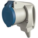 MENNEKES Elektrotechnik GmbH & Co. KG Winkel-Kupplung 16A,3p,6h,230V,IP44 1438 (1438)