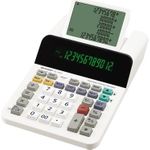 SHARP EL-1501 Tischrechner weiß (SH-EL1501)