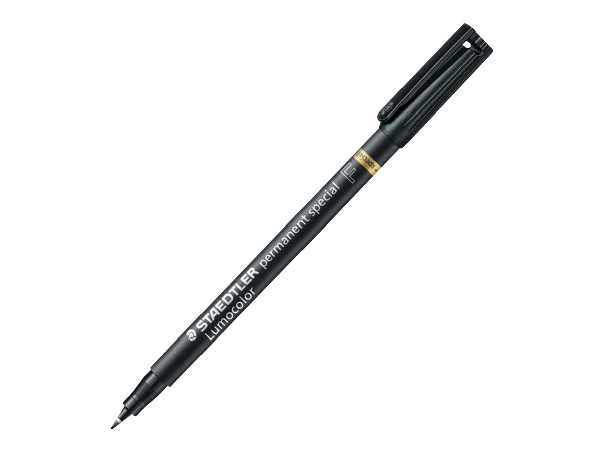 STAEDTLER Lumocolor Textil-Marker F Schwarz