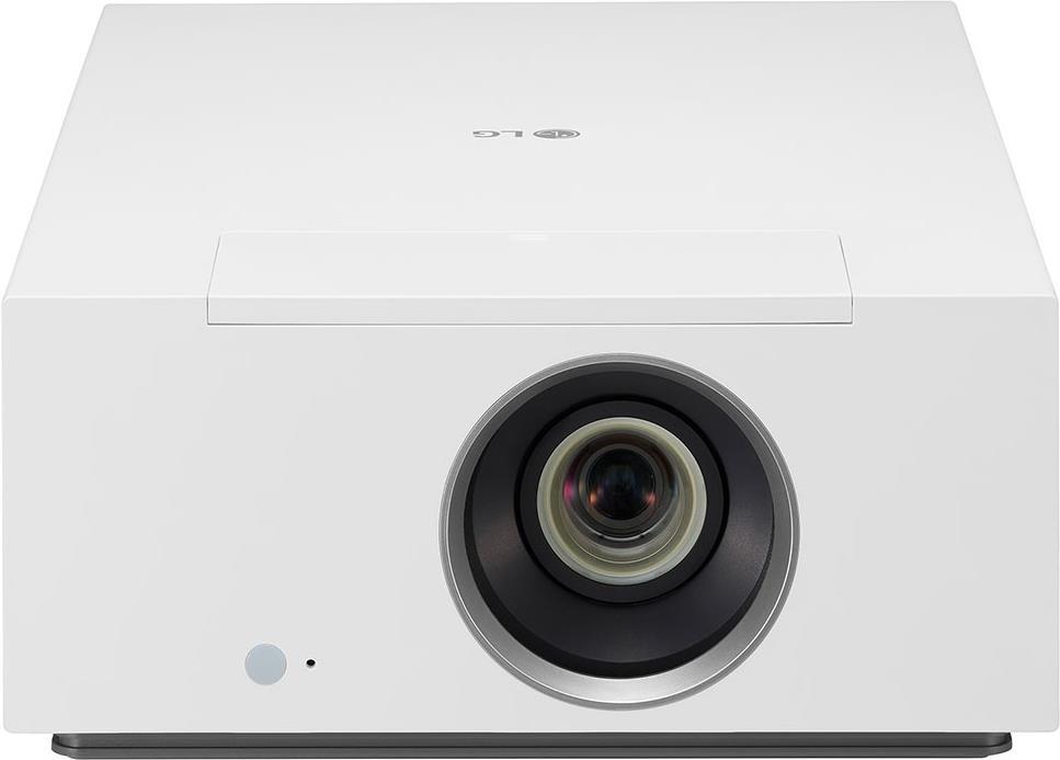 LG HU710PW Beamer Standard Throw-Projektor 2000 ANSI Lumen DLP 2160p (3840x2160) Weiß (HU710PW)
