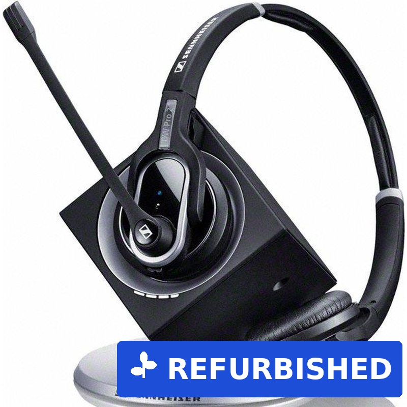 EPOS | SENNHEISER DW 30 Phone Pro2 DECT CAT-iq wireless System für Tischtelefone (504438) (B-Ware)