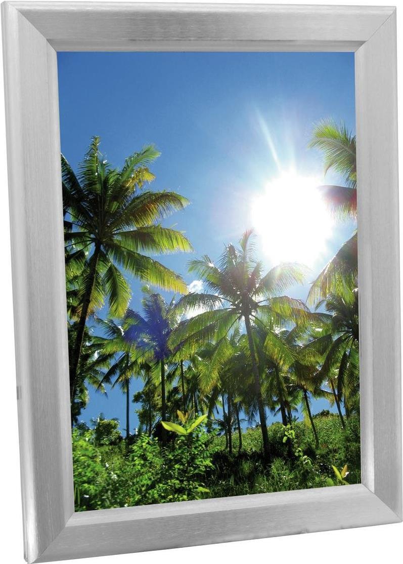 EUROPALMS Reklamewand A2, beleuchtet, aluminium (83331751)