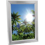 EUROPALMS Reklamewand A2, beleuchtet, aluminium (83331751)