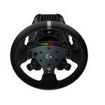 Logitech G RS50 System 941-000274 Lenkrad – Kabelgebunden – Force Feedback – Schwarz