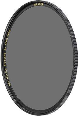 B+W 803 MASTER Neutral Density Filter 0.9 Neutraldichte-Kamerafilter 3,9 cm (1101552)