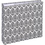 Hama La Fleur Einsteck/Memo 10x15 200 Fotos weiß 2221 (00002221)