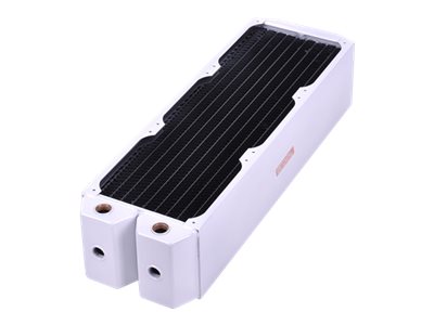 Alphacool NexXxoS Monsta 360 White Special Edition Kühler Weiß