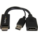 StarTech.com HDMI auf DisplayPort Konverter (HD2DP)