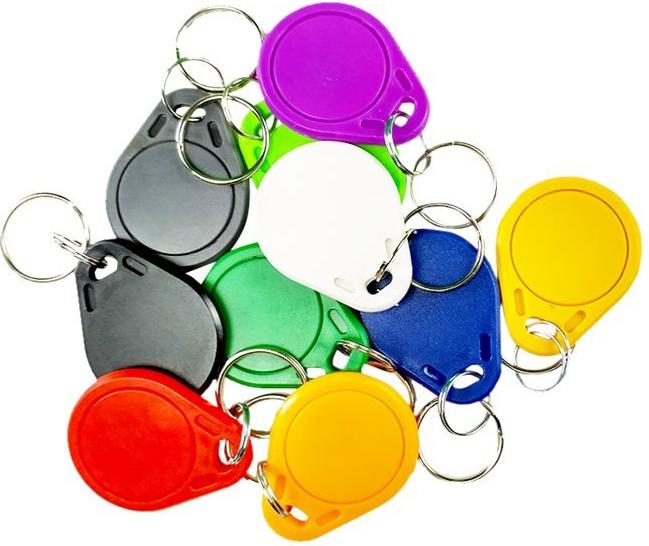 go-e RFID Tags 10er Pack für go-eCharger CH-10-12