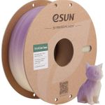 PLA UV 1,75mm PURPLE 1kg ESUN 3D FILAMENT (PLA-UV CC175UV-Z1P1)