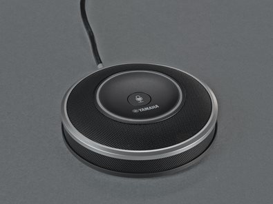 Yamaha YVC-MIC1000EX Erweiterungsmikrofon für YVC-1000 Schwarz