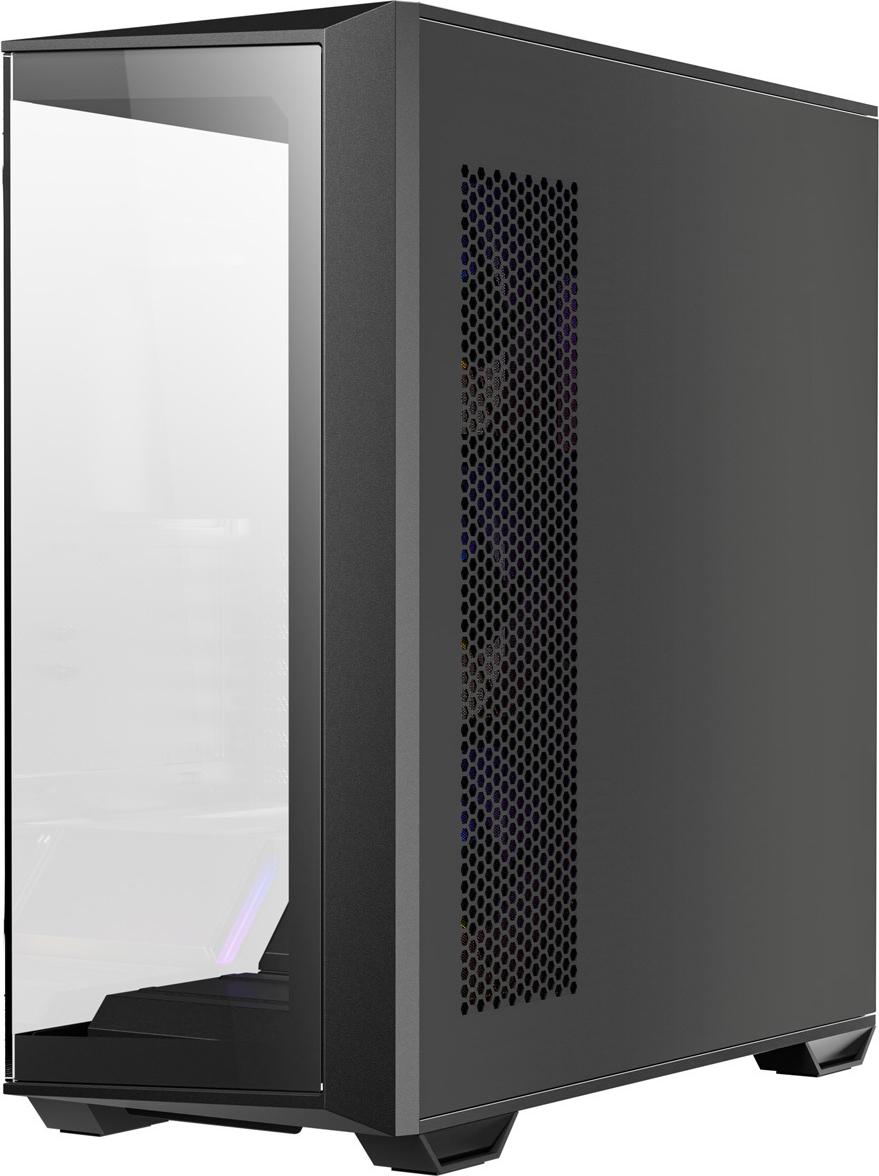 Antec Constellation Series C3 ARGB Midi Tower ATX Tempered Glass Schwarz