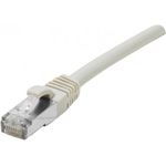 Dexlan Cat6 RJ45 FTP 15 M 15m Cat6 S/FTP (S-STP) Weiß Netzwerkkabel (850809)