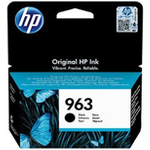 HP 963 24.09 ml Schwarz (3JA26AE#BGX)