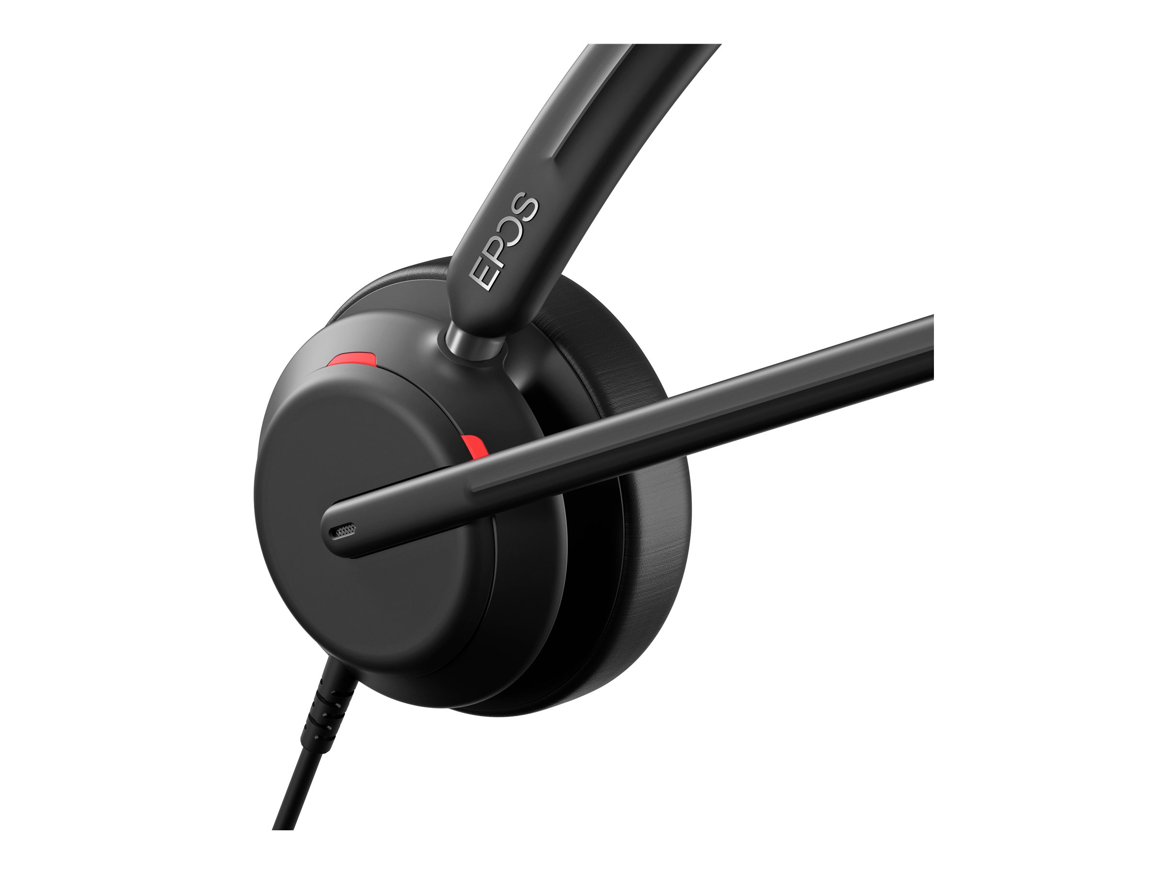 EPOS IMPACT 760 On-Ear Headset USB-C Schwarz