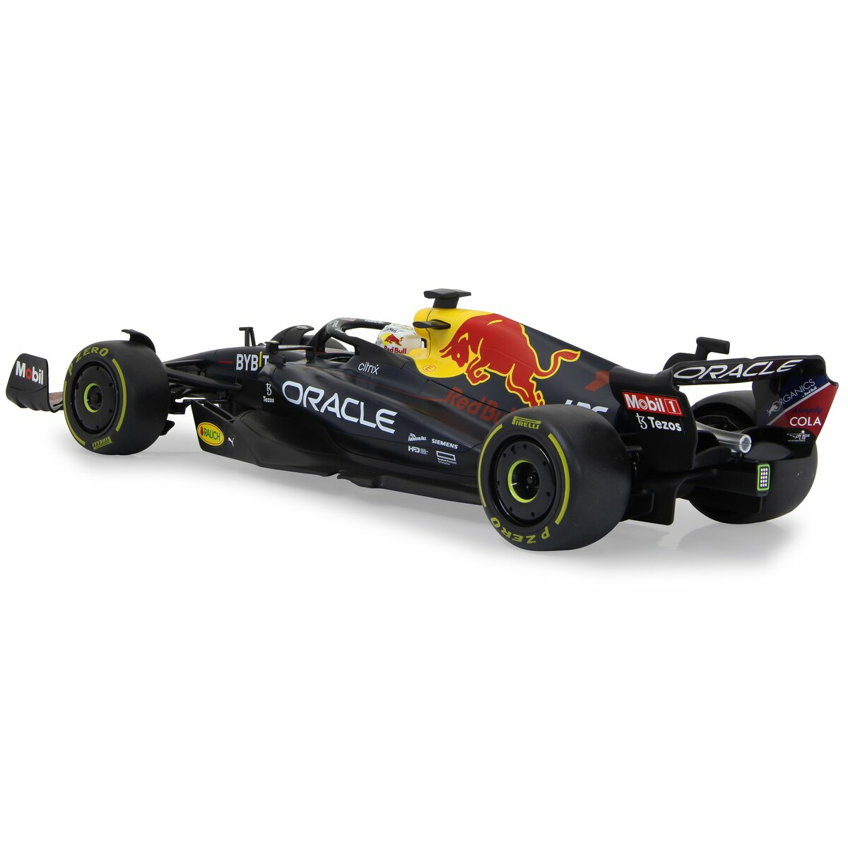 JAMARA Oracle Red Bull Racing RB18 1:12 2.4 GHz Blau; Rot
