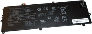 V7 Laptop-Batterie (gleichwertig mit: HP JI04XL, HP 901247-855, HP 901307-541) (H-901307-541-V7E)