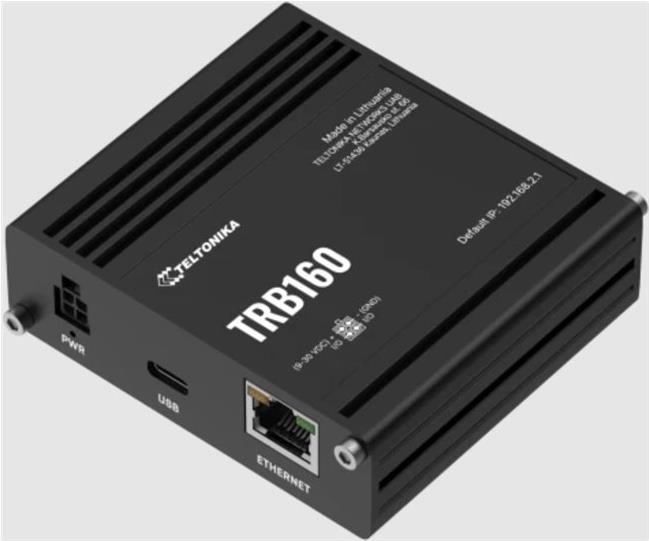 Teltonika TRB160 Energy-Efficient IoT Gateway (TRB160100000)