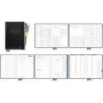 Häfft® Verlag Lehrerkalender Black Edition August 2026 - Juli 2027 schwarz, 1 St. (11180-9)
