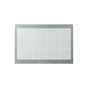 Schroff Deckelblech perforiert (B x H x T) 412 x 1 x 340 mm multipacPRO 30860-512 1 St. (30860-512)