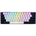 Sharkoon SGK50 S4 IT-Layout, Kailh Red, weiß (4044951033904)