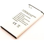 CoreParts MOBX-BAT-SMG390SL Handy-Ersatzteil Akku Schwarz (MOBX-BAT-SMG390SL)