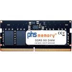 PHS-memory 8GB RAM Speicher kompatibel mit HP ENVY All-in-One 27-cp0150nd DDR5 SO DIMM 4800MHz PC5-38400-S (SP452617)