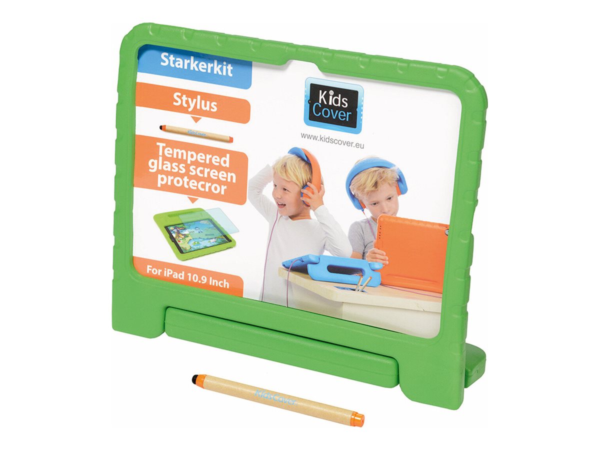 PARAT PARAPROJECT KidsCover Schutzabdeckung für iPad 10.9" Grün