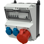 MENNEKES Elektrotechnik GmbH & Co. KG CEE-Steckdosenkombination AMAXX 920015 (920015)