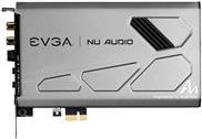 EVGA NU Audio PCIe 5.1 channel Line Out S/PDIF Line in Mic (712-P1-AN01-KR)