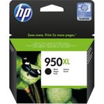 HP 950XL Schwarz Tintenpatrone Hohe Ergiebigkeit 53 ml bis 1650 Seiten CN045AE#LS1