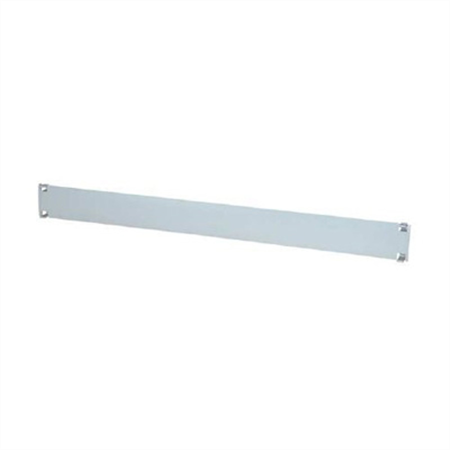 APRA 21-3156-30 19" Blindplatte 1HE Grau